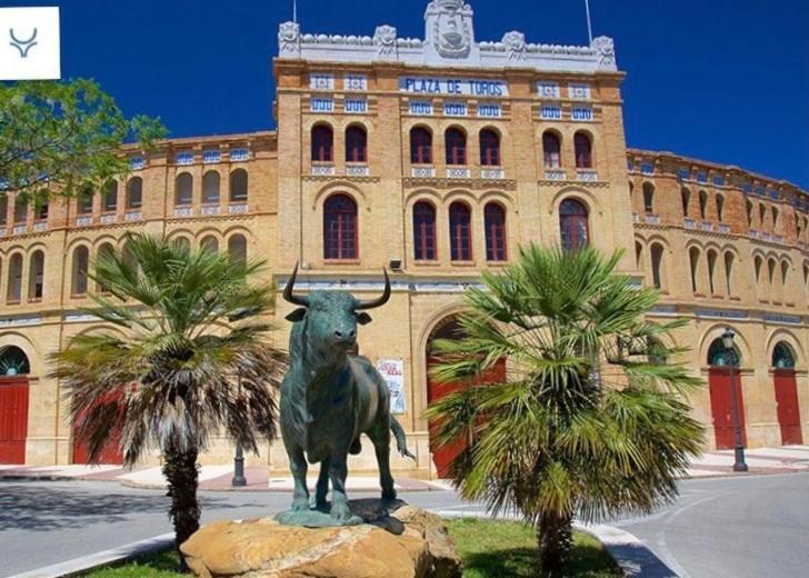 Jmc Apartamento Centro Historico Эль-Пуэрто-де-Санта-Мария Экстерьер фото